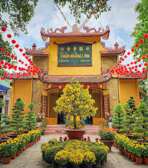 Chùa Hoằng Linh