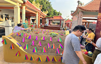 Chùa Oai Linh  Cổ Tự