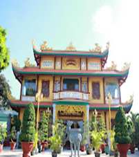 Chùa Giác Nguyên