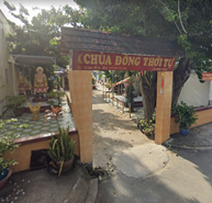 Chùa Đông Thới