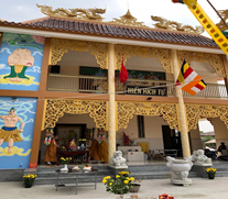 Chùa Hiển Hích