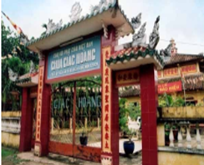 Chùa Giác Hoàng