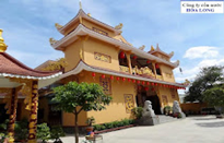 Chùa Pháp Đạt