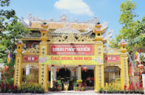 Chùa Pháp Huyền