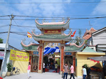 Chùa Pháp Liên