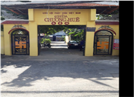 Chùa Chưởng Huệ