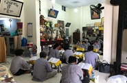 Tịnh Thất Đa Bảo