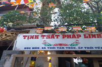 Tịnh Thất Pháp Linh