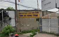 Tịnh Xá Khai Tâm