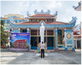 Chùa Linh Sơn Hải Hội