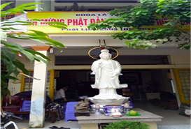 Chùa Lá Gò Vấp