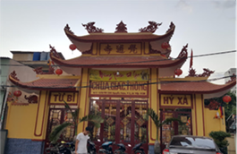 Chùa Giác Thông