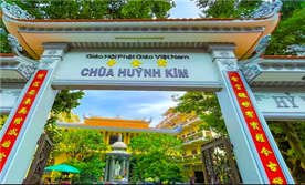 Chùa Huỳnh Kim