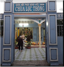 Chùa Lục Thông