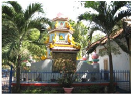 Chùa Long Huê Tự
