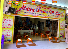 Chùa Phước Hạnh
