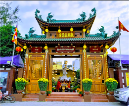 Chùa Sắc Tứ Trường Thọ