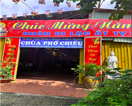Chùa Phổ Chiếu