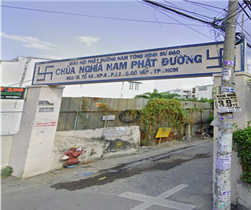 Chùa Nam Nghĩa Phật Đường