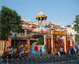 Chùa Thới Hòa