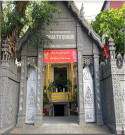 Chùa Từ Quang