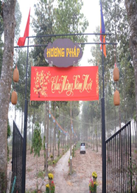 Chùa Hương Pháp