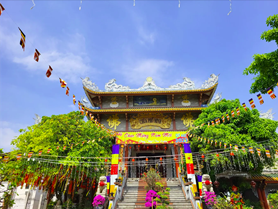 Chùa Phổ Minh
