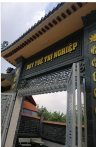Chùa Nhật Quang