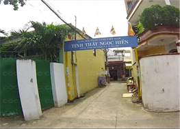 Tịnh Thất Ngọc Hiền