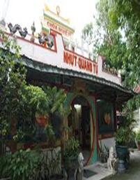 Chùa Nhựt Quang