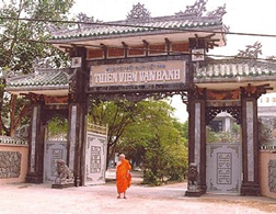 Chùa Vĩnh Hạnh