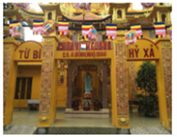 Chùa Vĩnh Quang