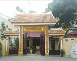Tịnh Thất Kỳ Hoàn