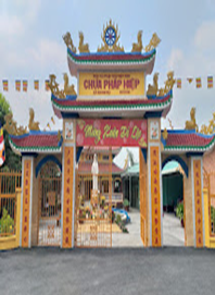 Chùa Pháp Hiệp