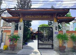 Thiền Viện Linh Phúc