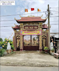Chùa Pháp Vân