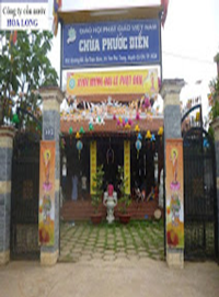 Chùa Phước Điền