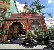 "Chùa Pothiwong (Chùa Bodhivansa Pothiwong)"