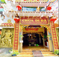 Chùa Di Đà