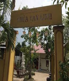Chùa Vạn Linh