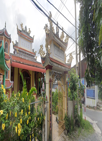 Tịnh Thất Linh Huệ