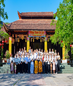 Thiền Thất Hương Vân