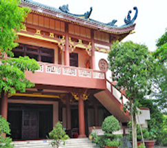 Chùa Vạn Hạnh