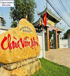 Chùa Viên Minh