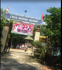 Tịnh Thất Hương Quang