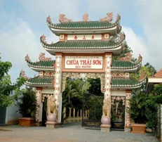 Chùa Thái Sơn
