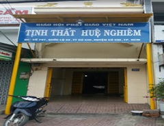 Tịnh Thất Huệ Nghiêm