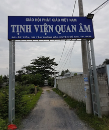Tịnh Viện Quan Âm
