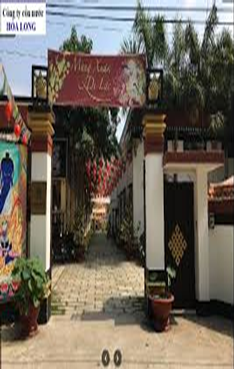 Tu Viện Như Giác