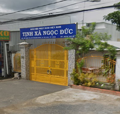 Tịnh Xá Ngọc Đức